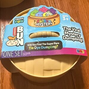 1 Viral Tie Dye Mystery Viral Dumpling